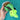 Detail of the painted scale work and bog-green color gradient on the Mireborn Serpent