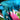 Color or paint variant of the Tide Leviathan dragon wall mount