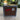 Creature Crate with sleeved EDH commander deck loaded inside