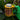 Pair of fantasy tankards in use during a tabletop gaming session