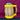 Top-down view of the fantasy tankard koozie showing the can opening and rim finish