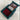 Spider EDH Vault loaded with a sleeved black-and-green Commander deck inside